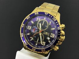 reloj pulsera caballero invicta specialty chronograph 14878