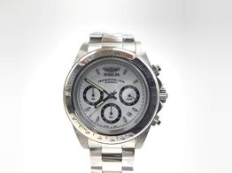 reloj pulsera caballero invicta speedway professional
