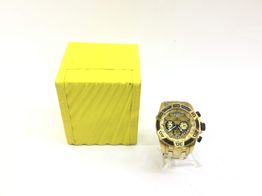 reloj pulsera caballero invicta tritnite 25854