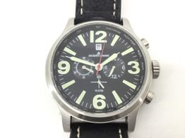 reloj pulsera caballero jacques lemans 1-1258