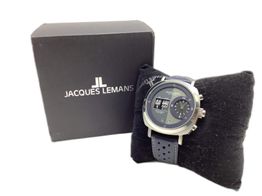 reloj pulsera caballero jacques lemans 1-2058