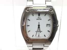 reloj pulsera caballero jaguar j-467