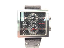 reloj pulsera caballero jaguar j614