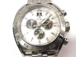 reloj pulsera caballero jaguar j6574