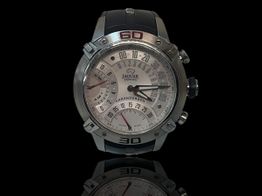 reloj pulsera caballero jaguar j657