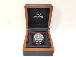 reloj pulsera caballero jaguar j852