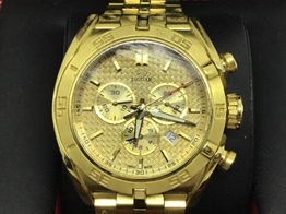 reloj pulsera caballero jaguar j853