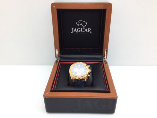 reloj pulsera caballero jaguar j859/3