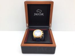 reloj pulsera caballero jaguar j859/3