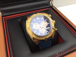reloj pulsera caballero jaguar j859/3