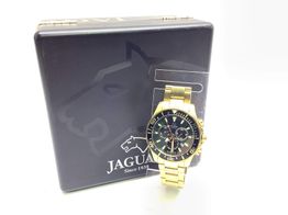 reloj pulsera caballero jaguar j864