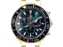 reloj pulsera caballero jaguar j864