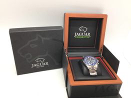 reloj pulsera caballero jaguar j888