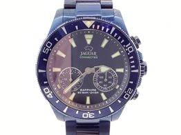 reloj pulsera caballero jaguar j930