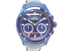 reloj pulsera caballero jaguar j961