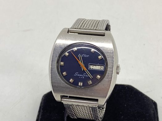 reloj pulsera caballero kalter snowstar