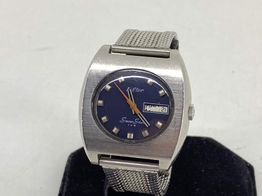 reloj pulsera caballero kalter snowstar