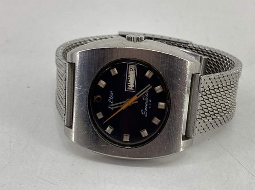 reloj pulsera caballero kalter snowstar
