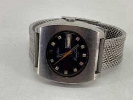 reloj pulsera caballero kalter snowstar
