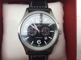 reloj pulsera caballero kronos klc10