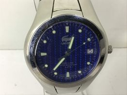 reloj pulsera caballero lacoste 3500g