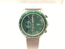 reloj pulsera caballero lacoste lc.160.1.27.3267
