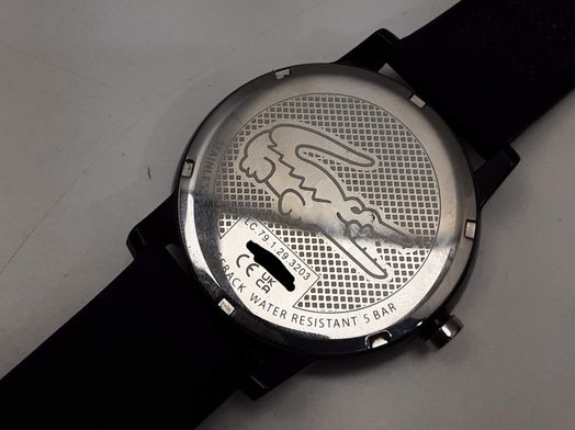 reloj pulsera caballero lacoste lc.79.1.29.3203