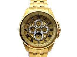 reloj pulsera caballero lanscotte 151353