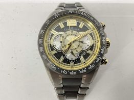 reloj pulsera caballero lanscotte 1515