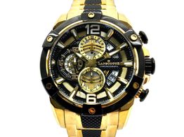reloj pulsera caballero lanscotte 152233