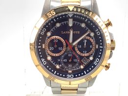 reloj pulsera caballero lanscotte 316l