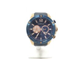 reloj pulsera caballero lanscotte 316l