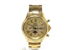 reloj pulsera caballero lanscotte 3572