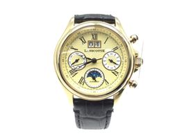 reloj pulsera caballero lanscotte 5414