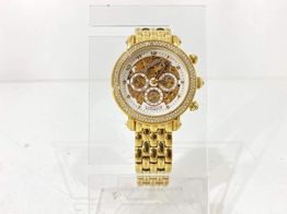 reloj pulsera caballero lanscotte automatic