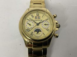 reloj pulsera caballero lanscotte automatico