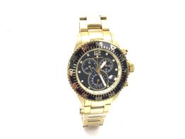 reloj pulsera caballero lanscotte chornograph