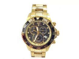 Reloj Pulsera Caballero Lanscotte Chronograph Swiss Movement