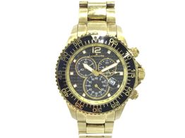 reloj pulsera caballero lanscotte chronograph