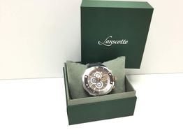 reloj pulsera caballero lanscotte chronograph