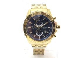 reloj pulsera caballero lanscotte chronograph