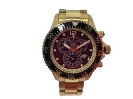 reloj pulsera caballero lanscotte chronograph