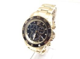 reloj pulsera caballero lanscotte chronograph
