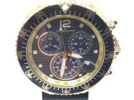 reloj pulsera caballero lanscotte crhonometer