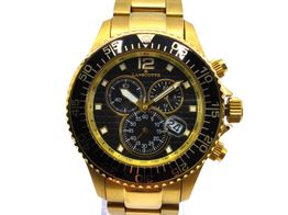 reloj pulsera caballero lanscotte cronograph
