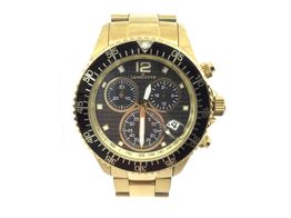 reloj pulsera caballero lanscotte cronograph