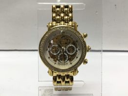 reloj pulsera caballero lanscotte infinite