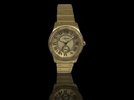 reloj pulsera caballero lanscotte ipgold