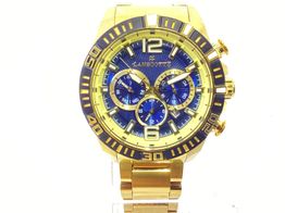reloj pulsera caballero lanscotte multifuncion evolution