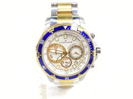 reloj pulsera caballero lanscotte record